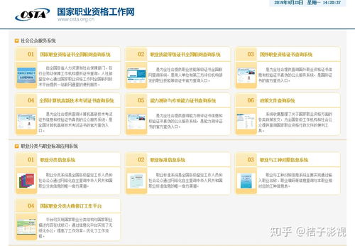 职业技能证书查询指南 网络信息科技专业领域的权威平台解析