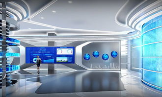 科技展厅如何炼成 专业展厅设计公司的全流程解析